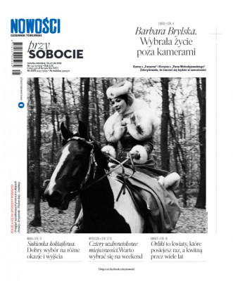 Nowości Dziennik Toruński