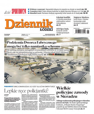 Dziennik Łódzki