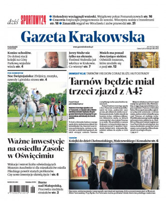 Gazeta Krakowska