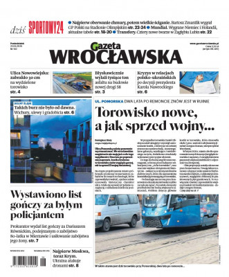 Gazeta Wrocławska
