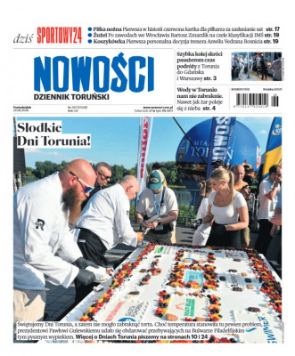 Nowości Dziennik Toruński