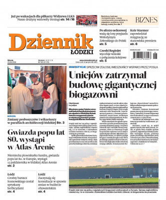 Dziennik Łódzki