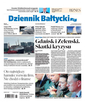 Dziennik Bałtycki