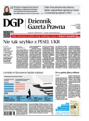 Dziennik Gazeta Prawna