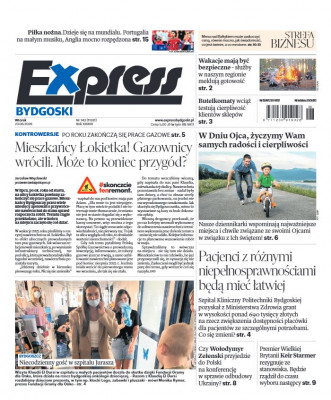 Express Bydgoski