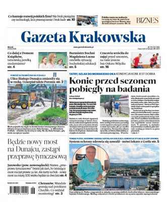 Gazeta Krakowska