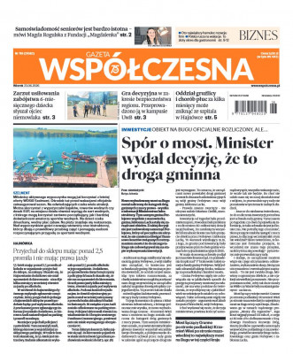 Gazeta Współczesna