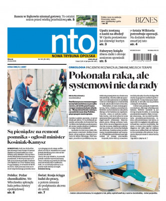 Nowa Trybuna Opolska