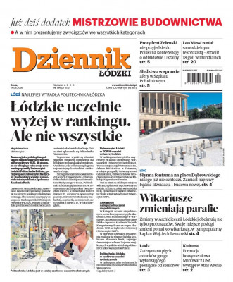Dziennik Łódzki