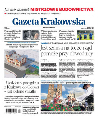Gazeta Krakowska