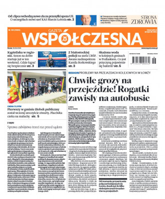 Gazeta Współczesna