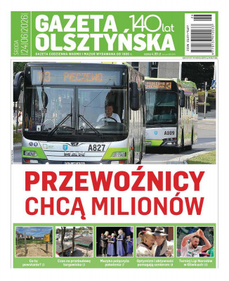 Gazeta Olsztyńska