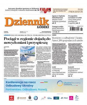 Dziennik Łódzki