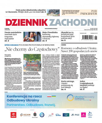 Dziennik Zachodni