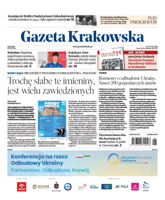 Gazeta Krakowska