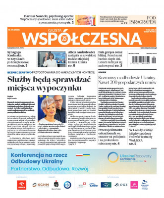 Gazeta Współczesna