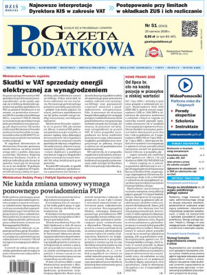 Gazeta Podatkowa