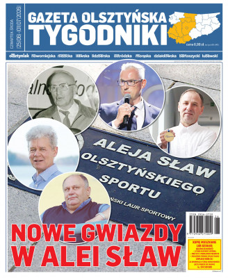 Gazeta Olsztyńska