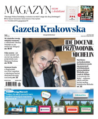 Gazeta Krakowska