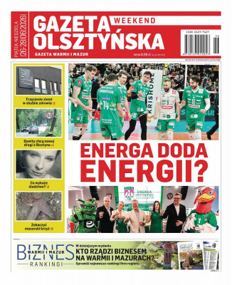 Gazeta Olsztyńska