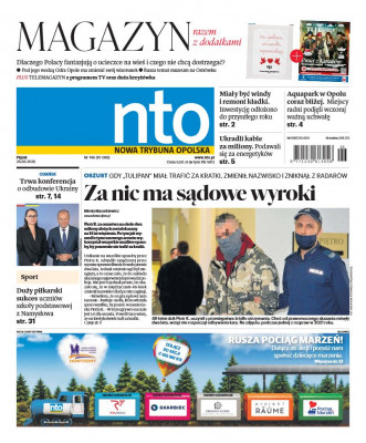 Nowa Trybuna Opolska
