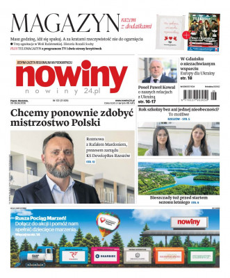 Nowiny