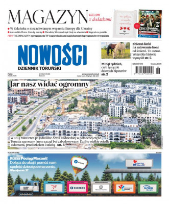 Nowości Dziennik Toruński