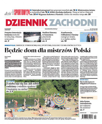 Dziennik Zachodni