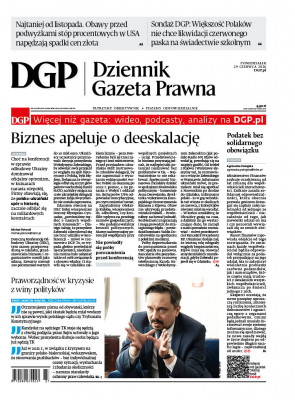 Dziennik Gazeta Prawna