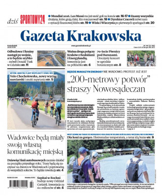 Gazeta Krakowska