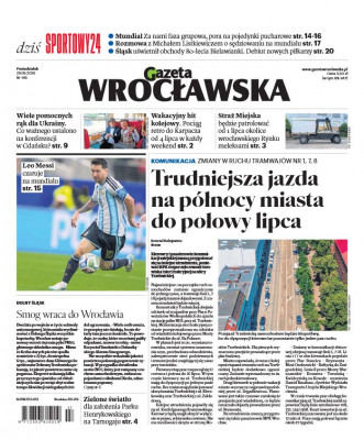 Gazeta Wrocławska