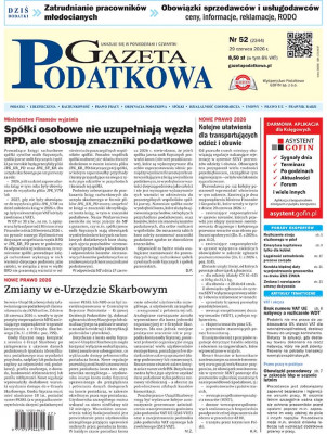 Gazeta Podatkowa