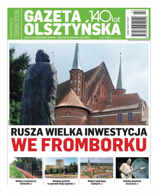Gazeta Olsztyńska