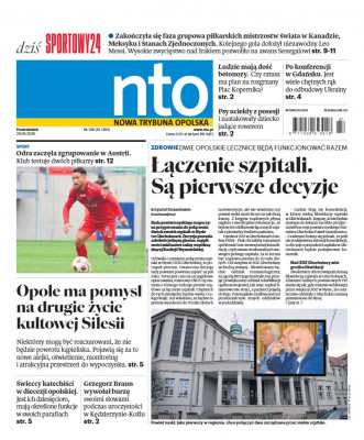 Nowa Trybuna Opolska