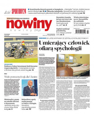 Nowiny