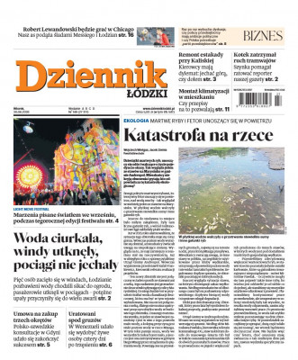Dziennik Łódzki
