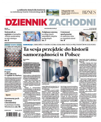 Dziennik Zachodni