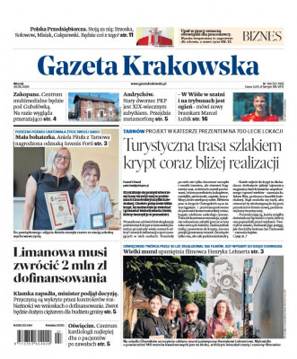 Gazeta Krakowska