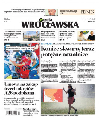 Gazeta Wrocławska