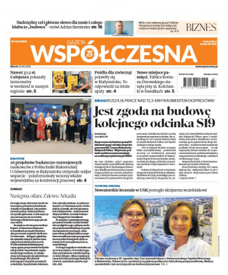 Gazeta Współczesna
