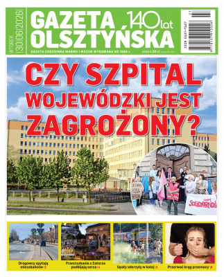 Gazeta Olsztyńska