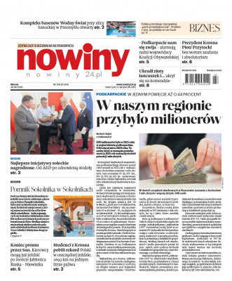 Nowiny