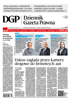 Dziennik Gazeta Prawna