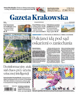 Gazeta Krakowska