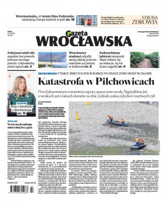 Gazeta Wrocławska
