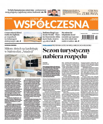 Gazeta Współczesna