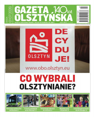 Gazeta Olsztyńska