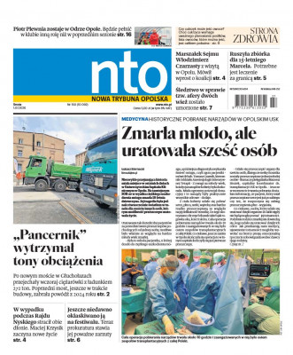 Nowa Trybuna Opolska