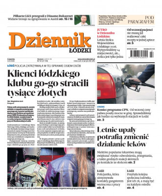 Dziennik Łódzki