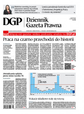 Dziennik Gazeta Prawna